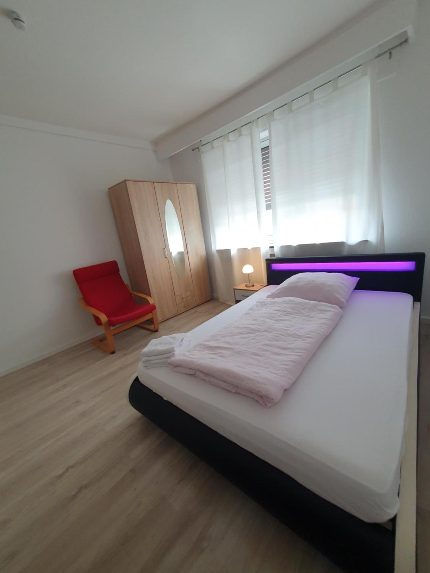 Gemuetliches Privatzimmer An Der Uniklinik Mainz. Sehr Zentral Extérieur photo