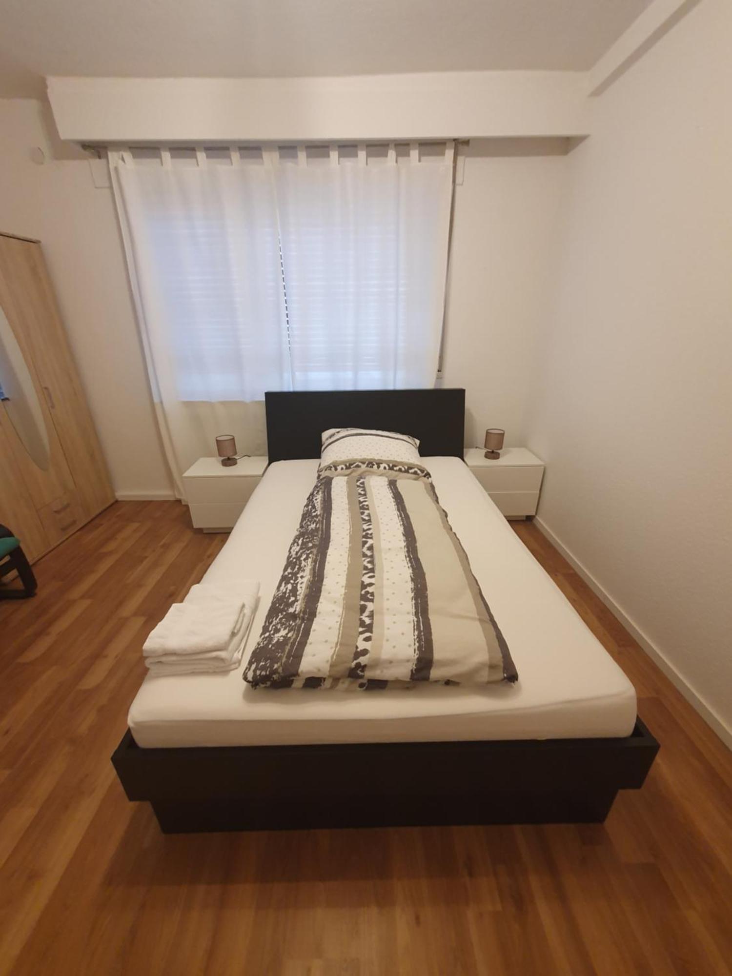 Gemuetliches Privatzimmer An Der Uniklinik Mainz. Sehr Zentral Extérieur photo