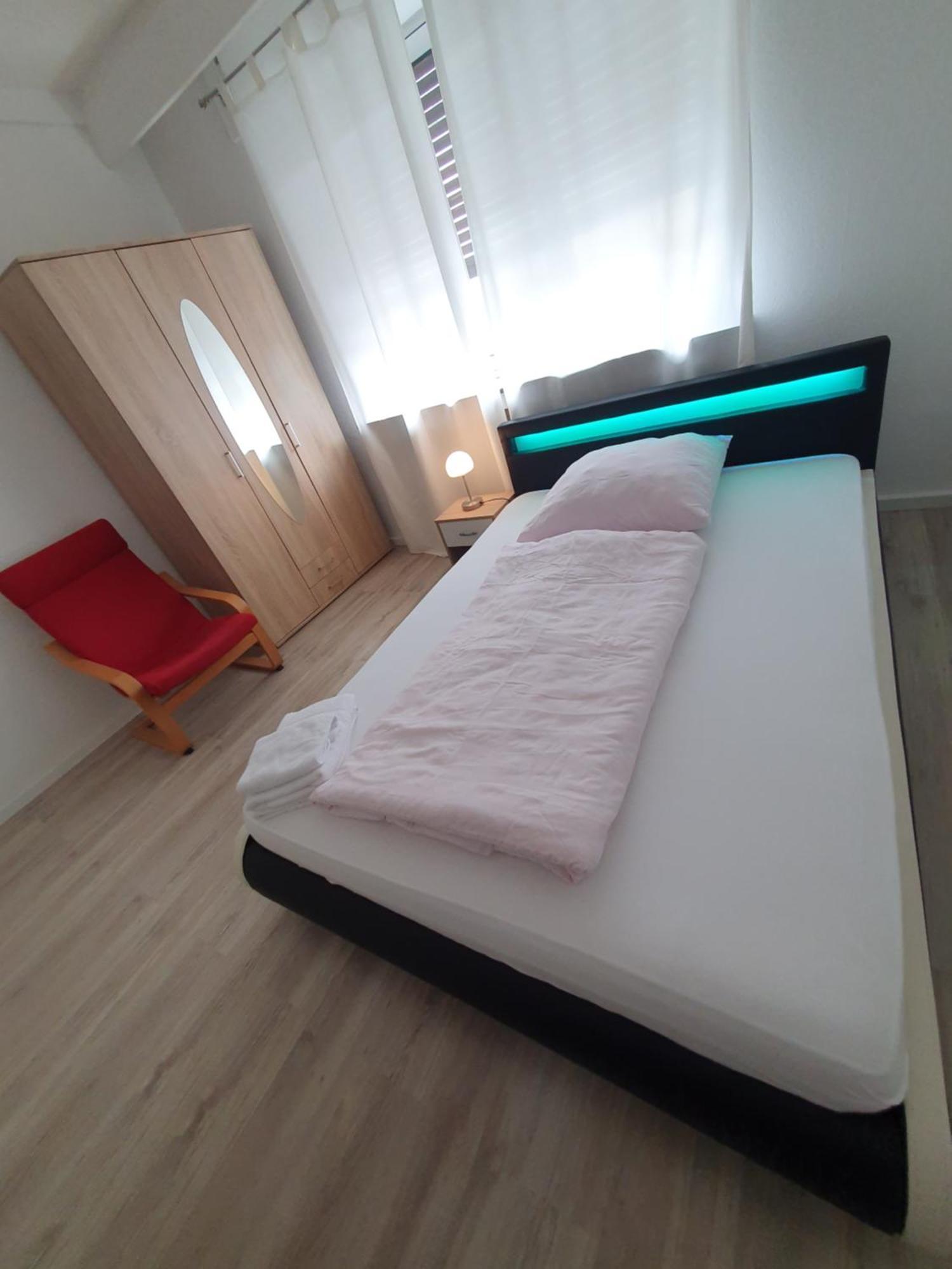 Gemuetliches Privatzimmer An Der Uniklinik Mainz. Sehr Zentral Extérieur photo