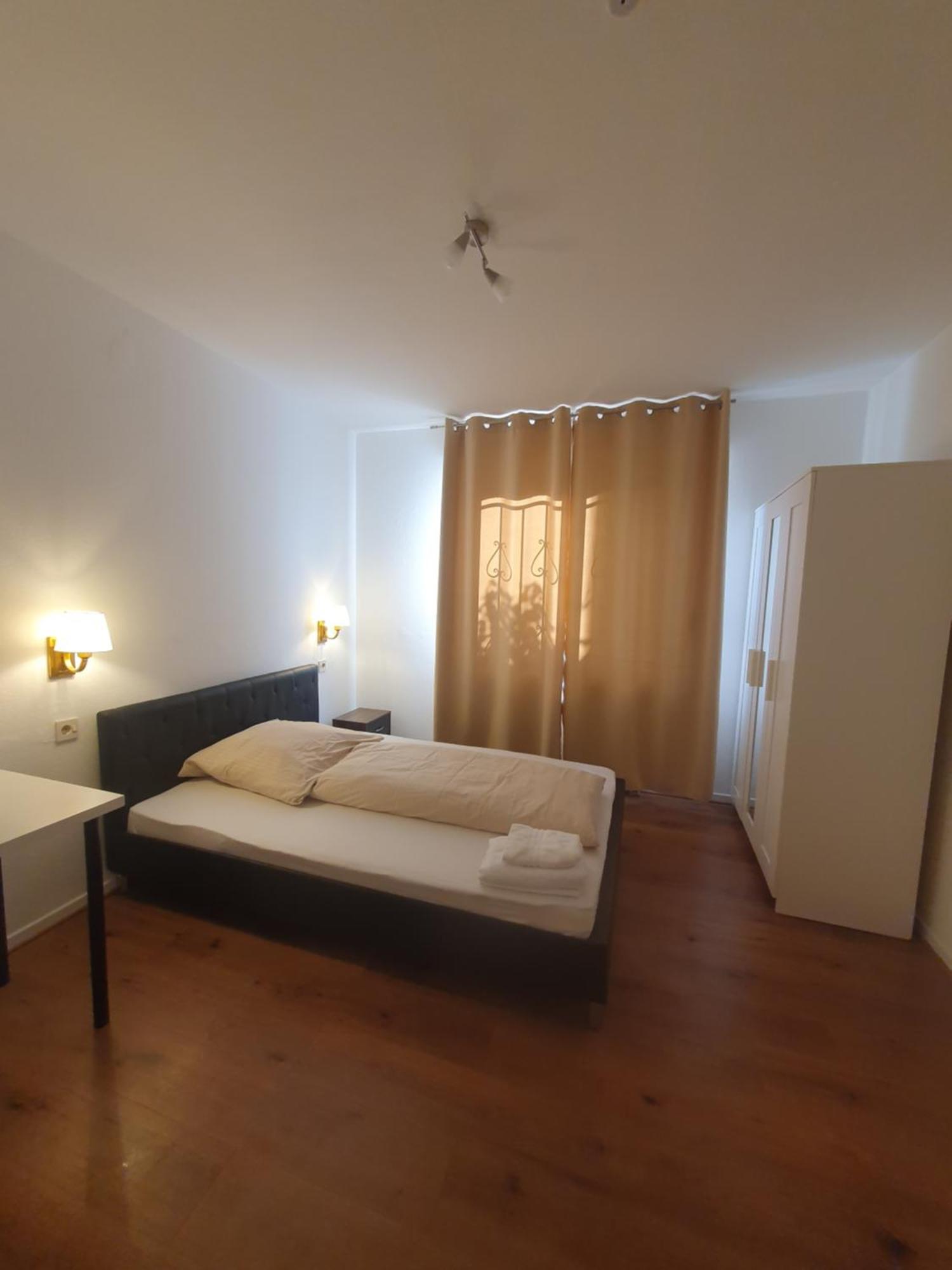 Gemuetliches Privatzimmer An Der Uniklinik Mainz. Sehr Zentral Extérieur photo